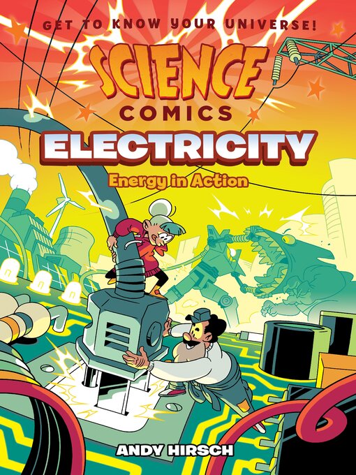 Title details for Electricity by Andy Hirsch - Available